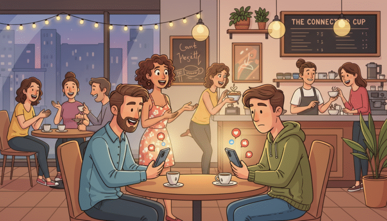 modern dating behavior patterns