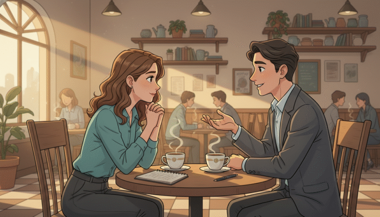 self-awareness in romantic interactions