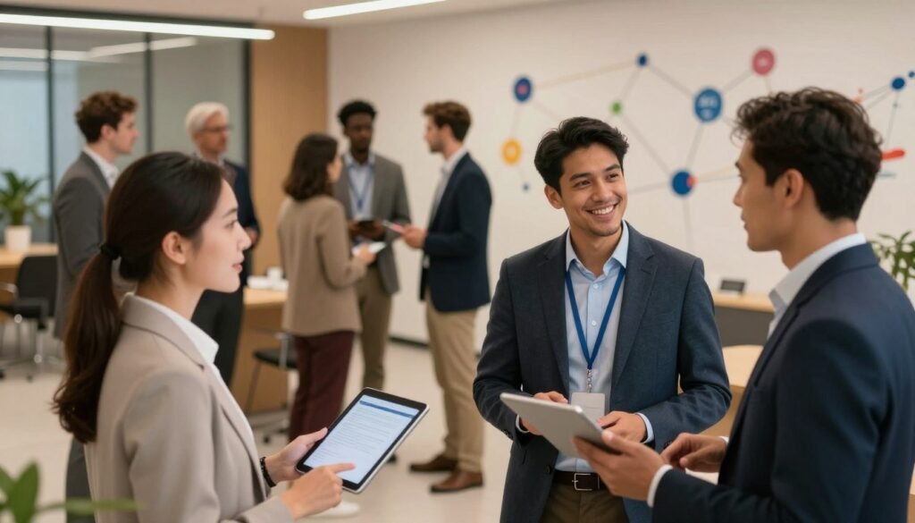 advanced networking techniques