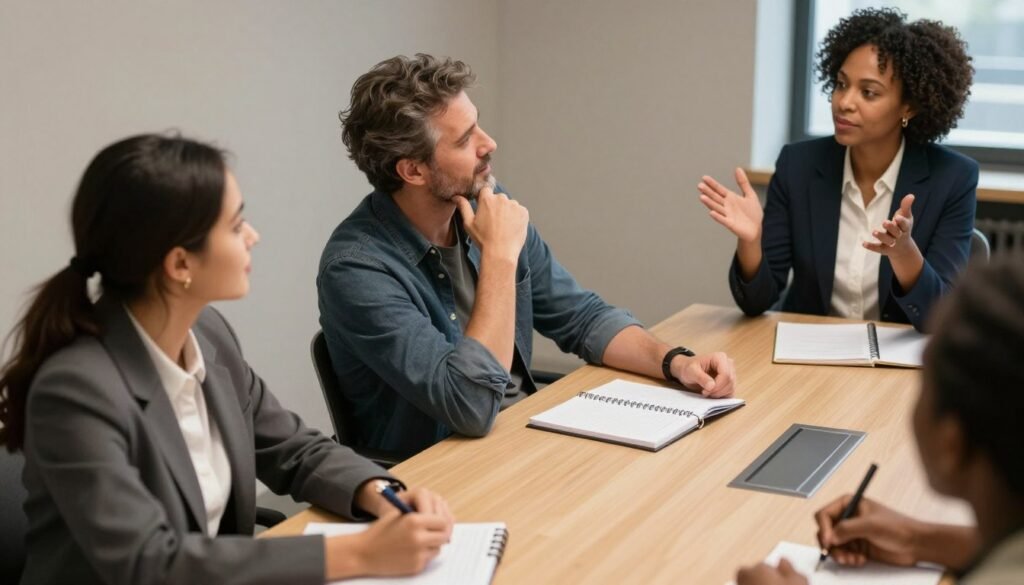 effective conversation techniques