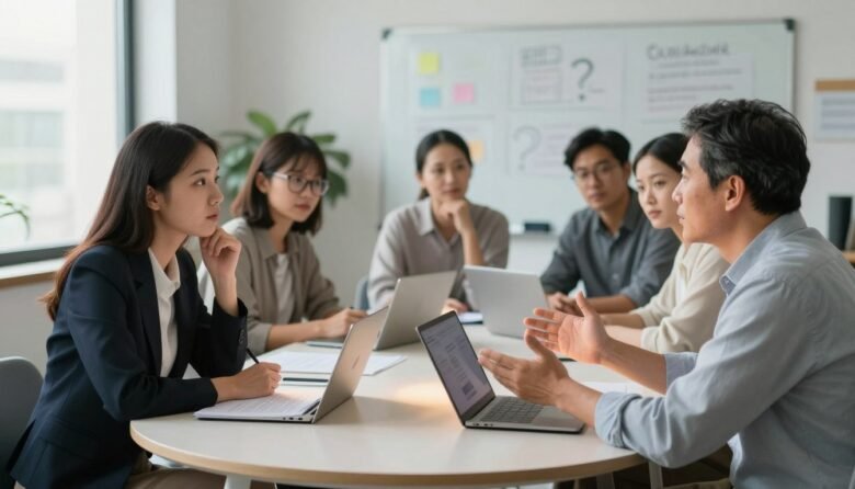 how to ask better questions in conversation