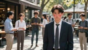 how to rebuild confidence after embarrassment