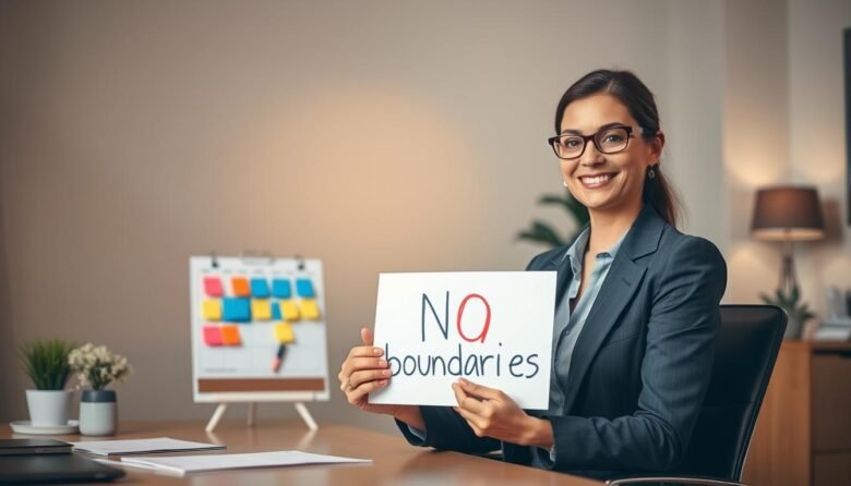 how to set boundaries without feeling guilty